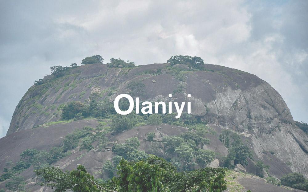 Olaniyi Studio